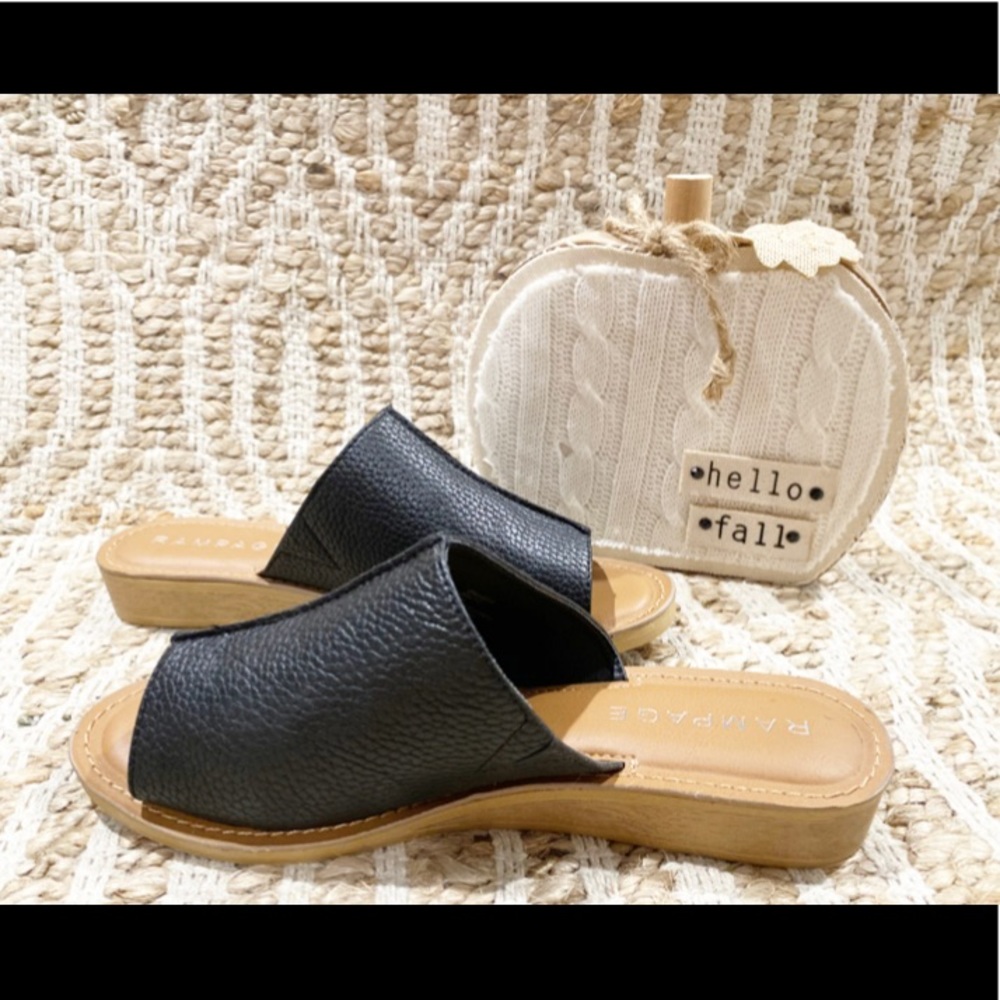 Rampage Sandals
